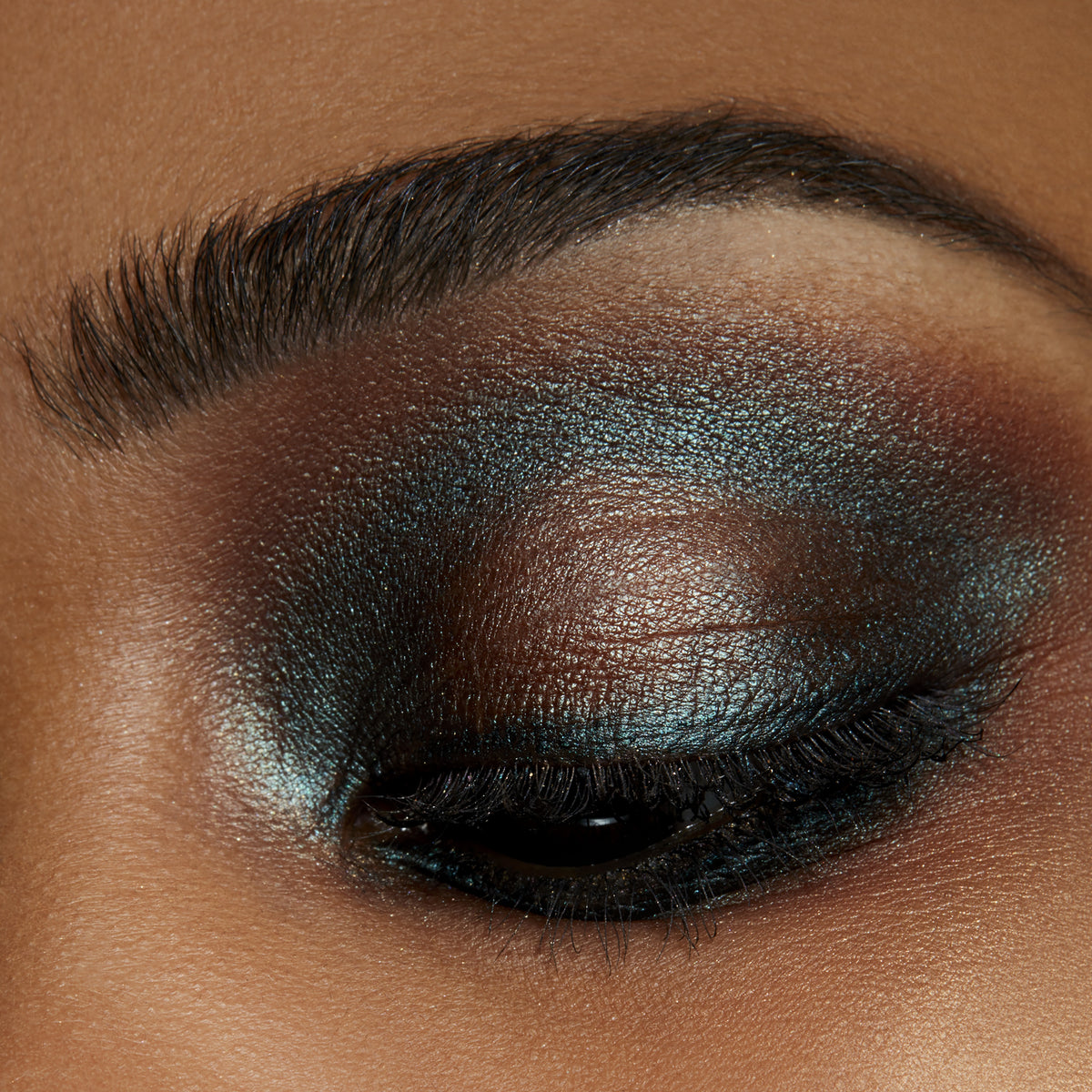 Eyeshadow / Pro Palette Refill Pan, 1.5 g, Club, Model, deep