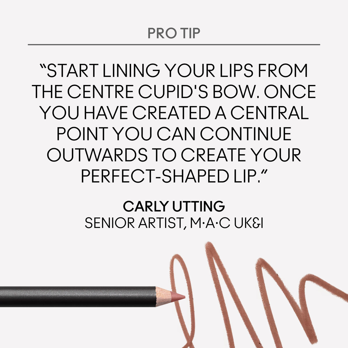 Lip Pencil, 1.45 g, Whirl, Alt