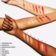 Eyeshadow, 1.3 g, Expensive Pink, Model