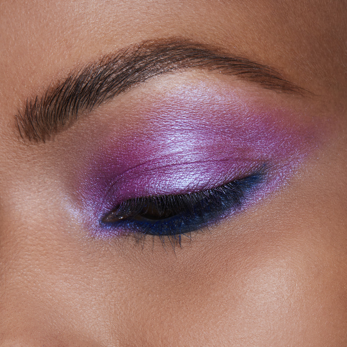 Eyeshadow, 1.3 g, Stars 'N' Rockets, Model, deep