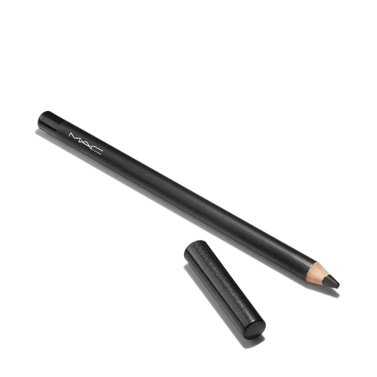 Chromagraphic Pencil, 1.36 g, Black Black, Product Shot