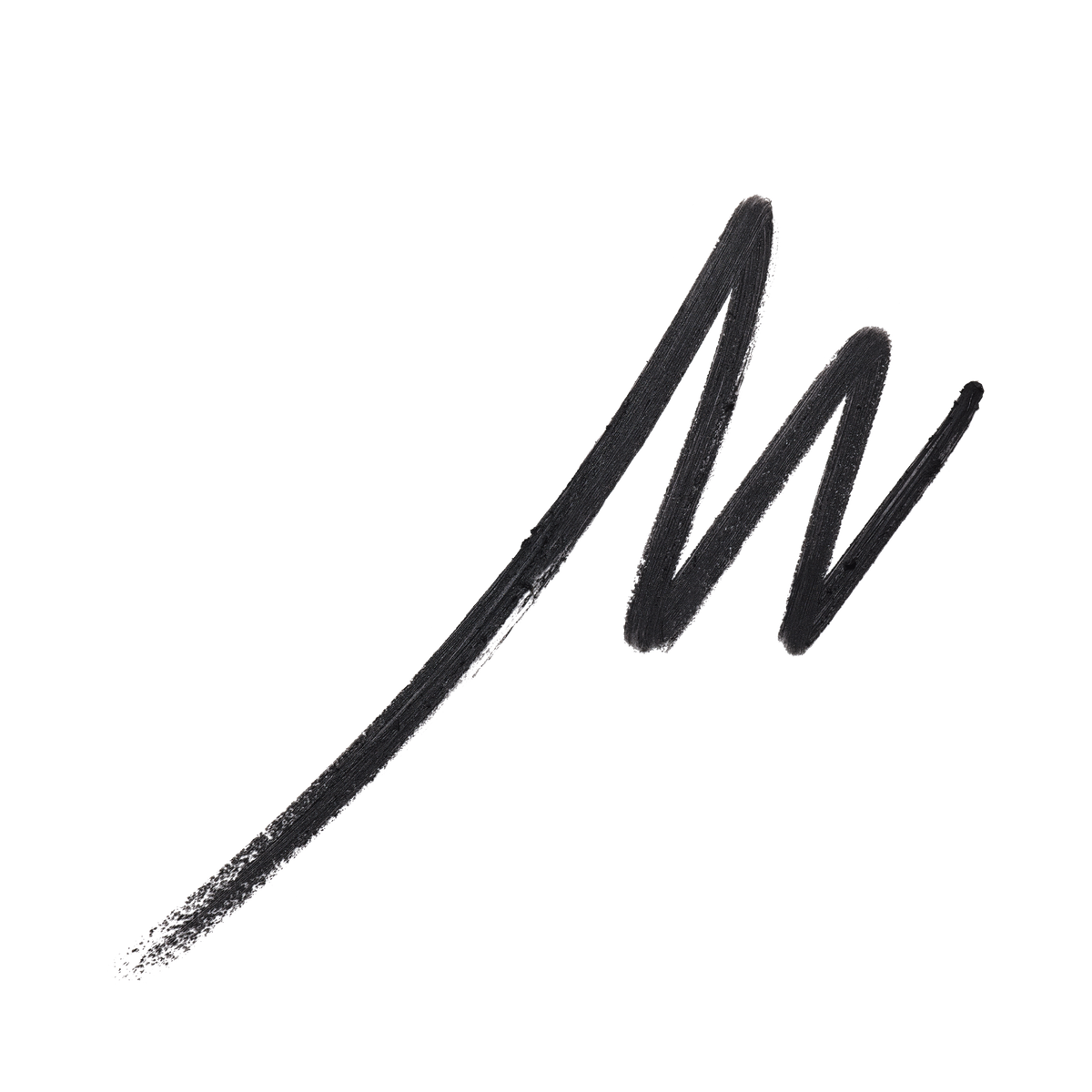 Chromagraphic Pencil, 1.36 g, Black Black, Smoosh