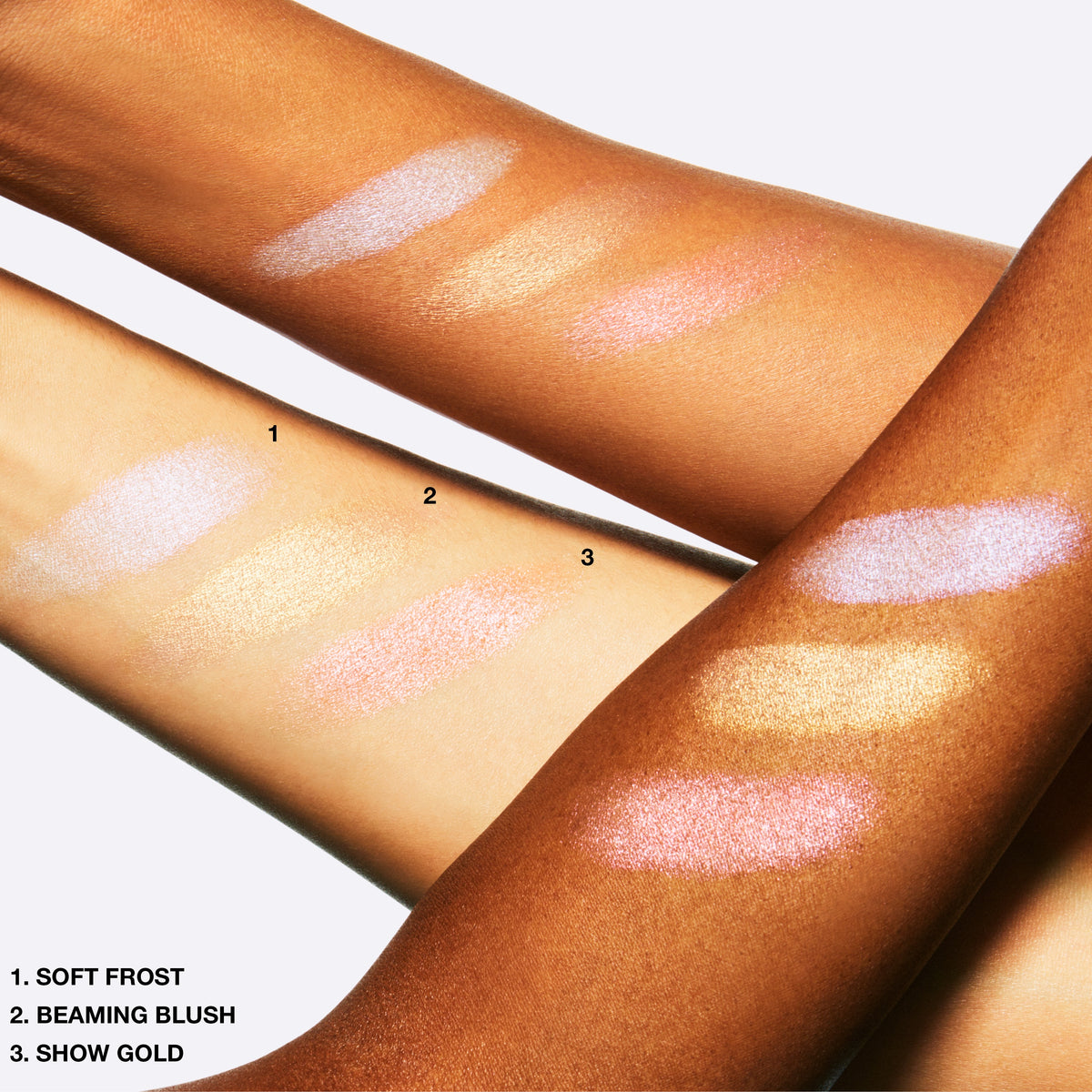 Extra Dimension Skinfinish, 9.0 g, Show Gold, Model