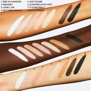 Pro Longwear Paint Pot, 5.0 g, Art Thera-Peachy, Model, deep
