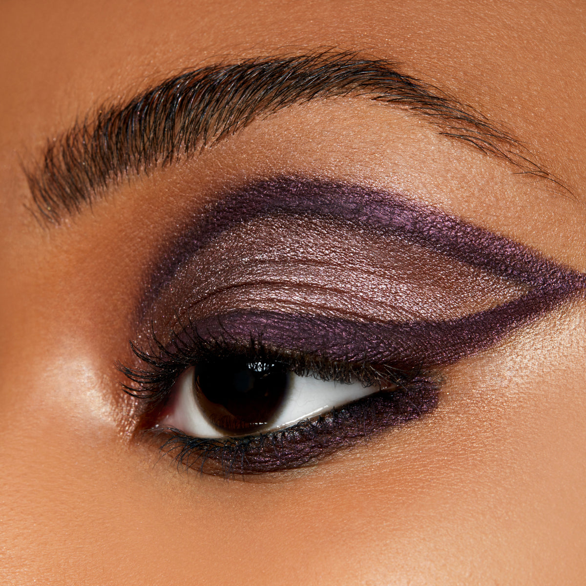 Extra Dimension Eyeshadow, 1.3 g, Stolen Moment, Model, deep