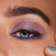 Extra Dimension Eyeshadow, 1.3 g, Smoky Mauve, Model, medium