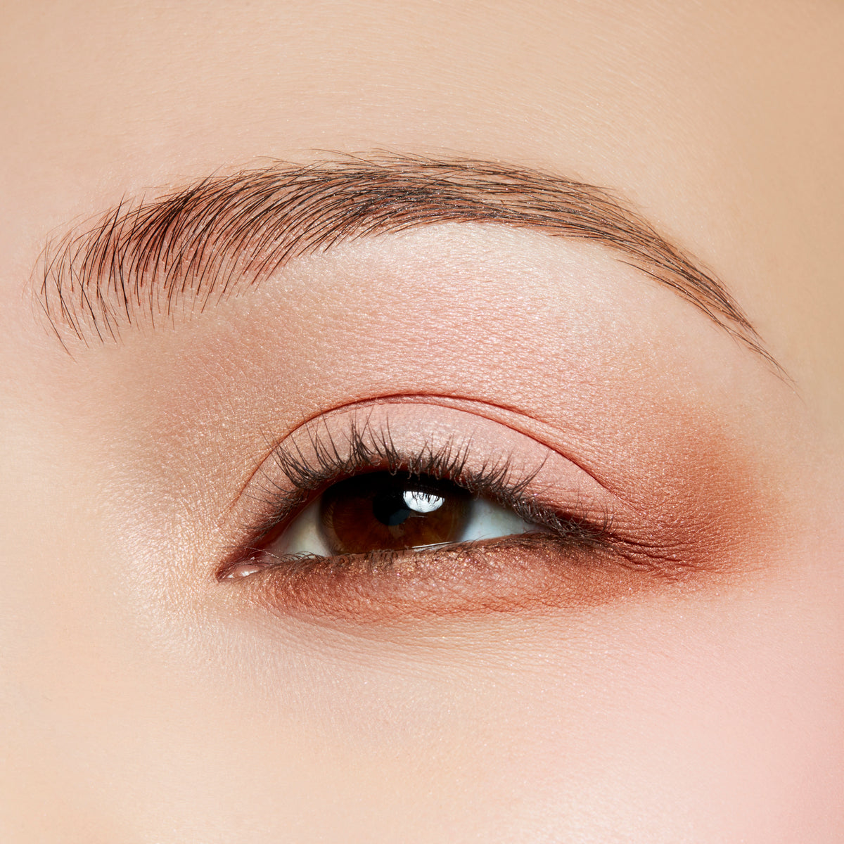 Extra Dimension Eyeshadow, 1.3 g, A Natural Flirt, Model, light