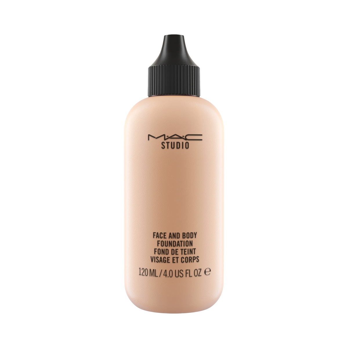 Studio Face and Body Foundation 120 ml, 120.0 ml, N2, Product Shot