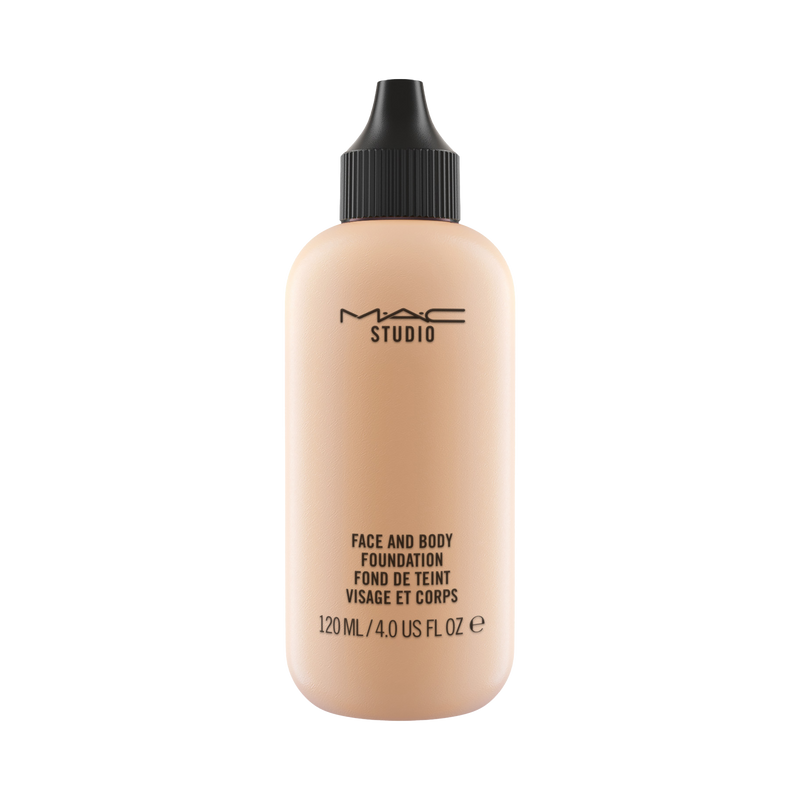 Studio Face and Body Foundation 120 ml - N3