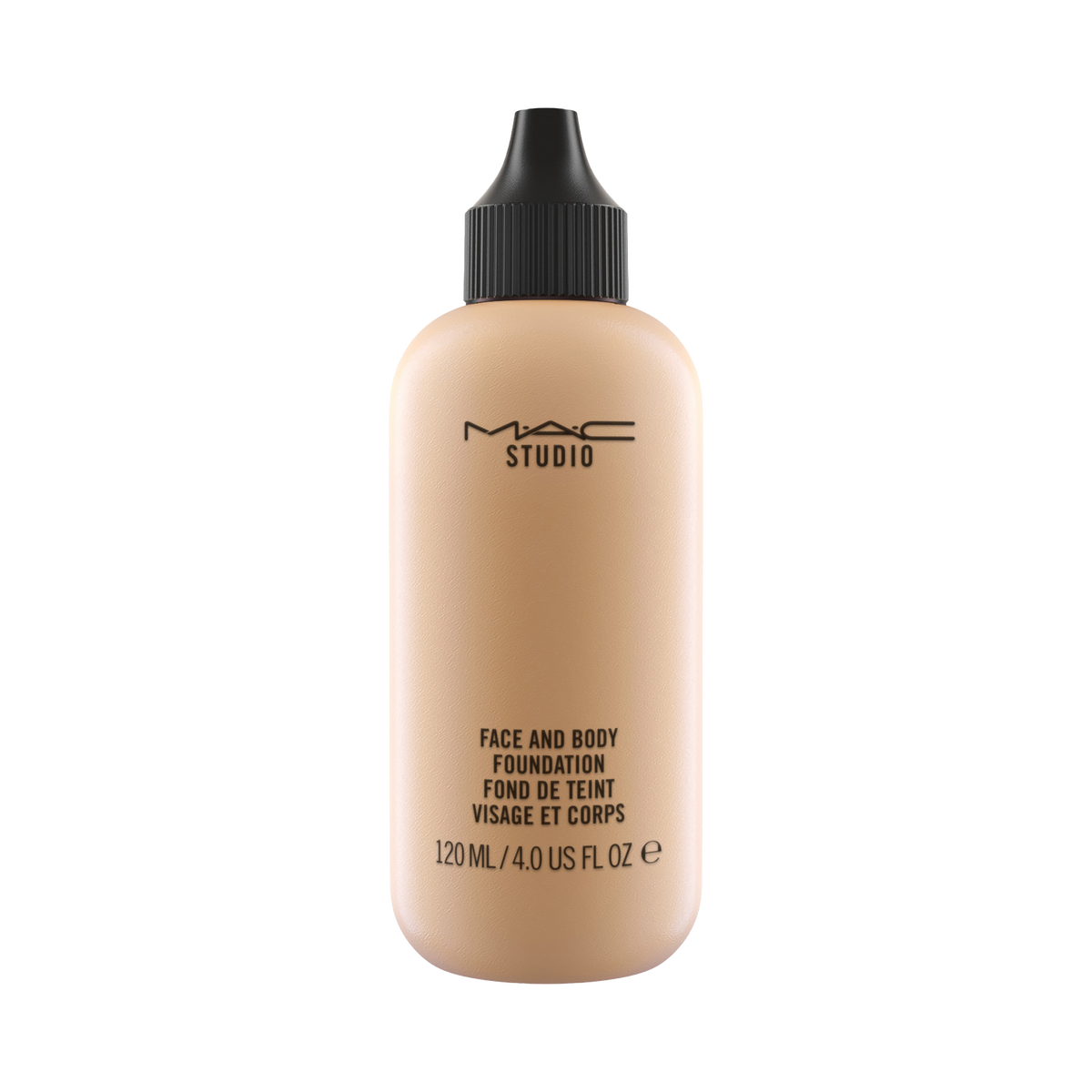 Studio Face and Body Foundation 120 ml, 120.0 ml, C3, Product Shot