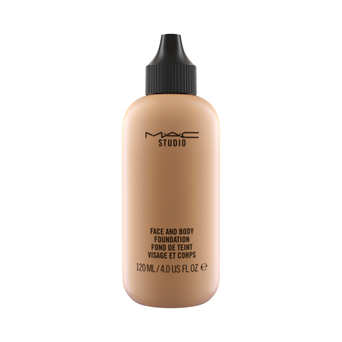 Studio Face and Body Foundation 120 ml, 120.0 ml, C5, Product Shot