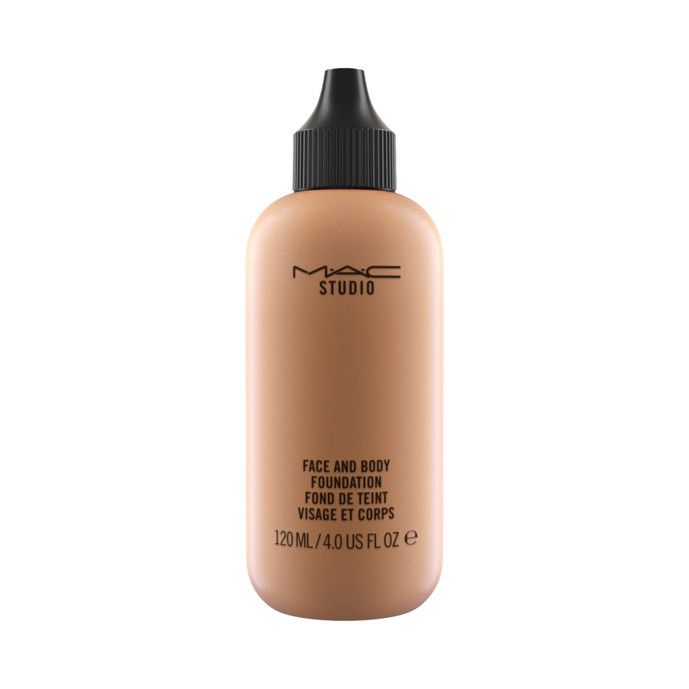 Studio Face and Body Foundation 120 ml, 120.0 ml, C6, Product Shot