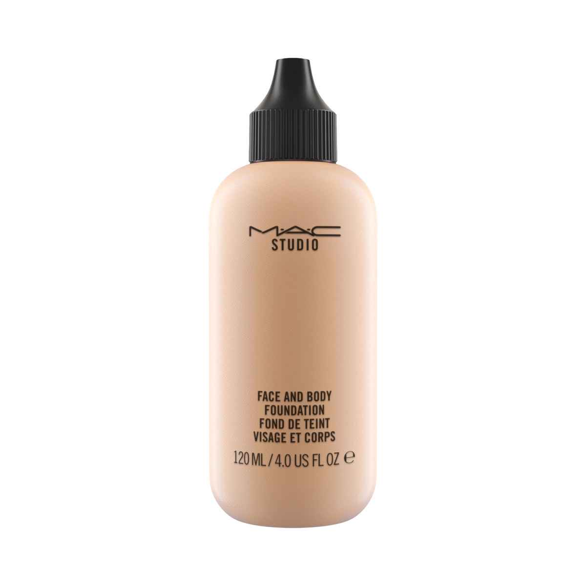 Studio Face and Body Foundation 120 ml, 120.0 ml, C1, Product Shot