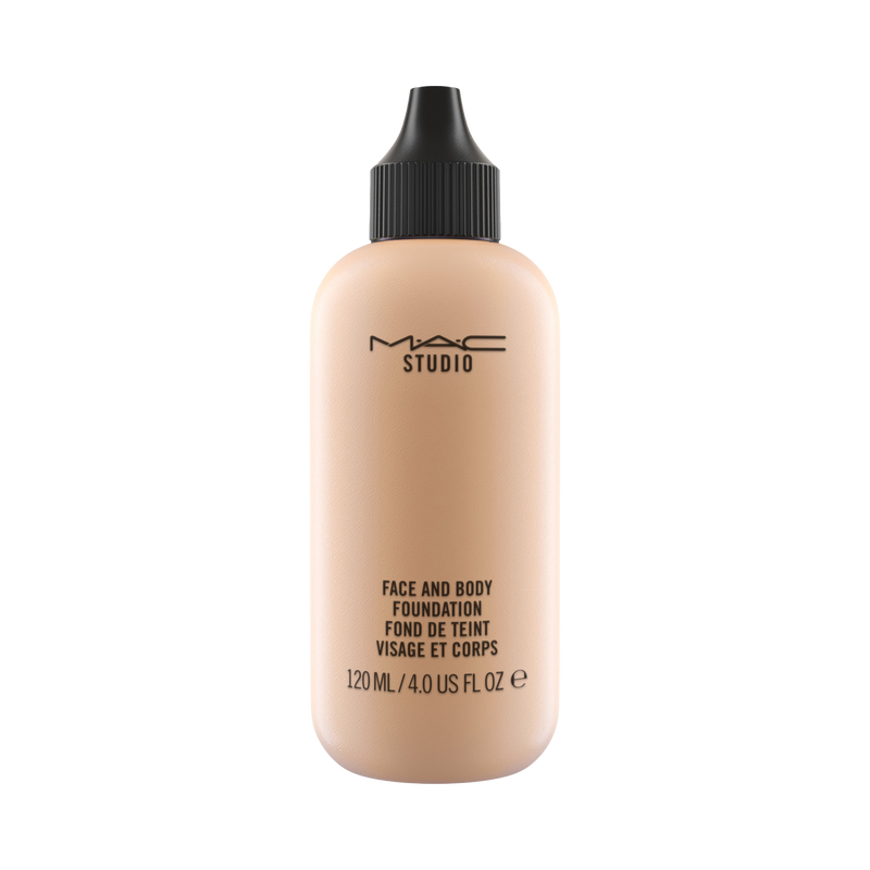 Studio Face and Body Foundation 120 ml - C1