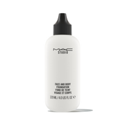 Studio Face and Body Foundation 120 ml, 120.0 ml, White, Product Shot