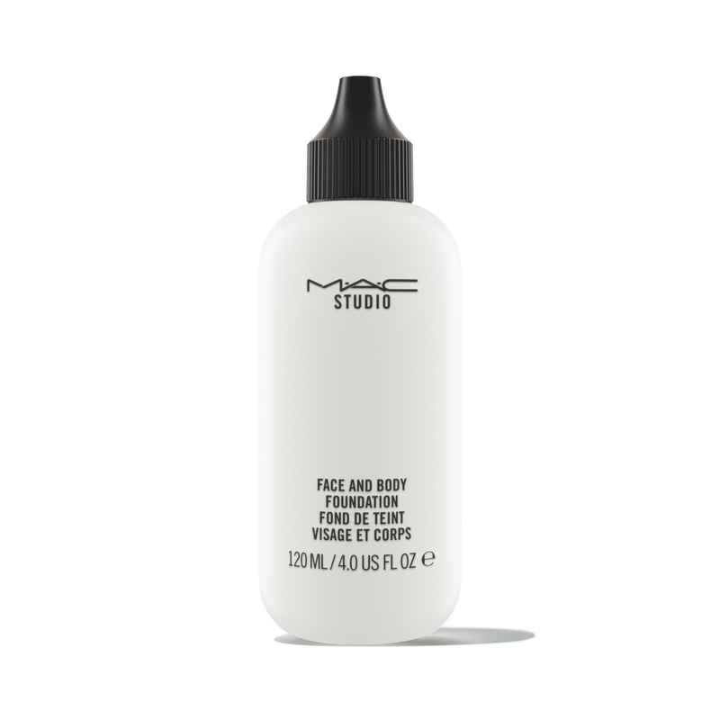 Studio Face and Body Foundation 120 ml - White