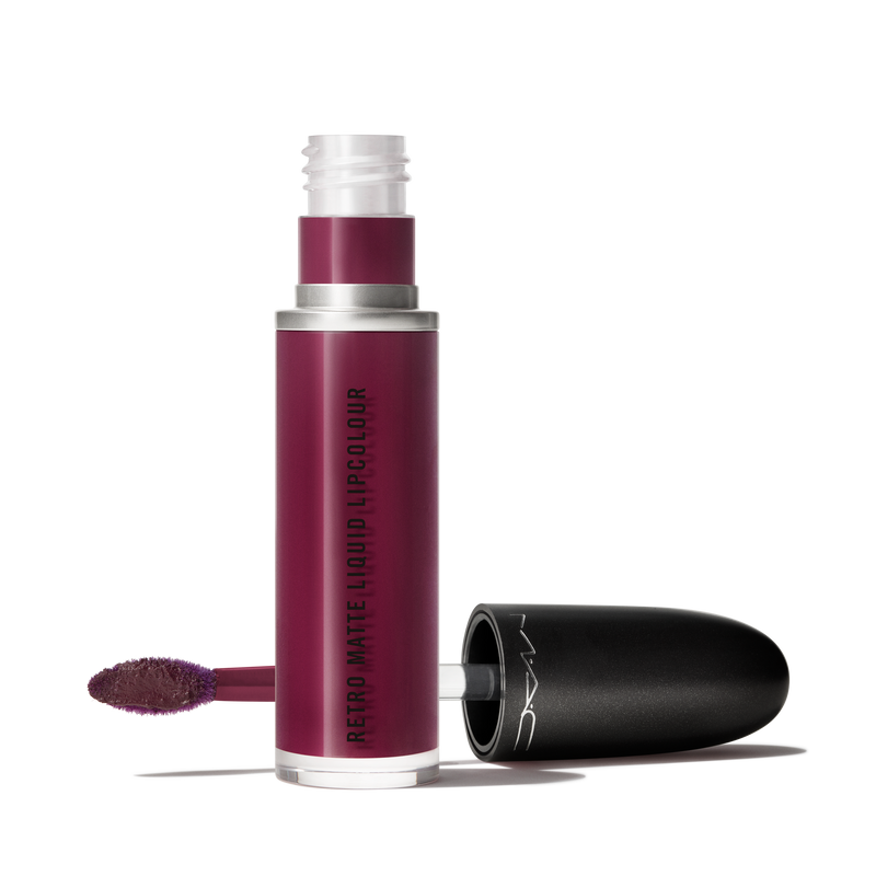 Retro Matte Liquid Lipcolour - High Drama