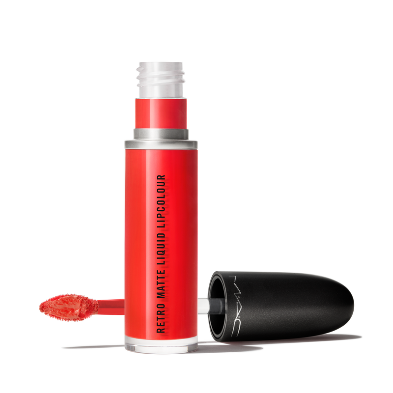 Retro Matte Liquid Lipcolour - Quite The Standout