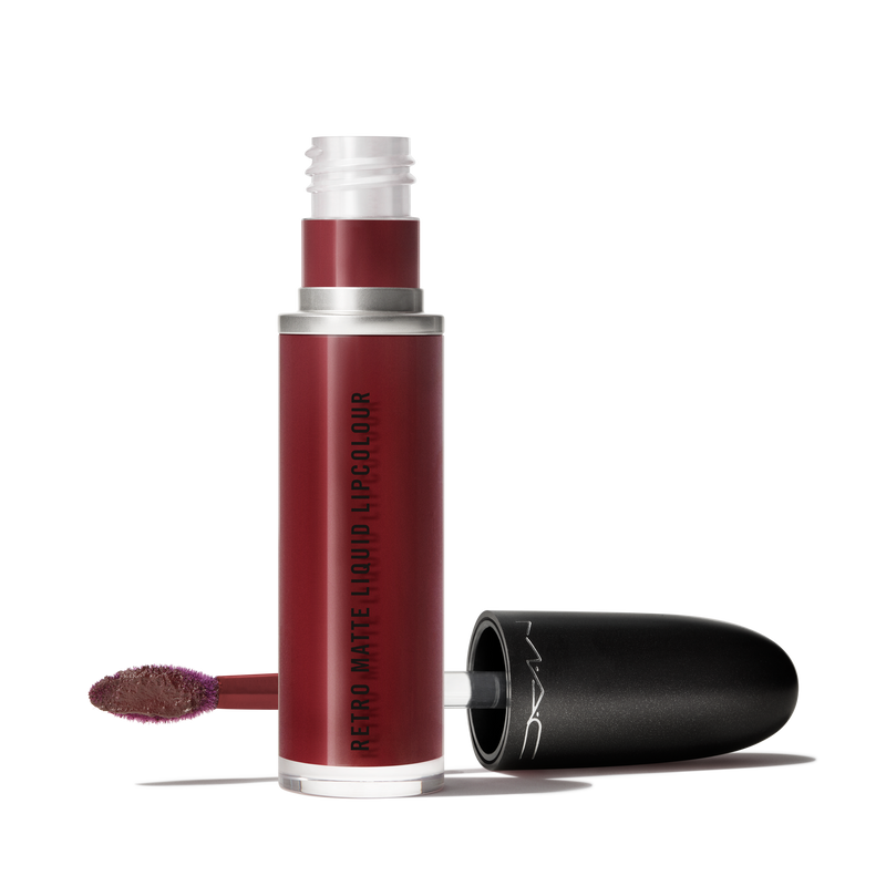Retro Matte Liquid Lipcolour - Carnivorous