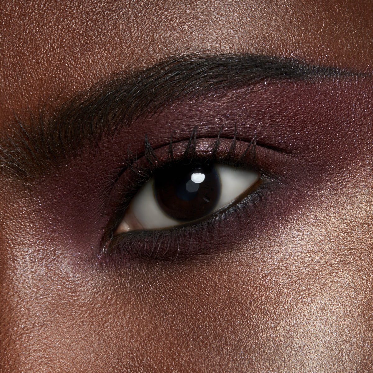 Eyeshadow, 1.5 g, Rose Before Bros, Model, deep