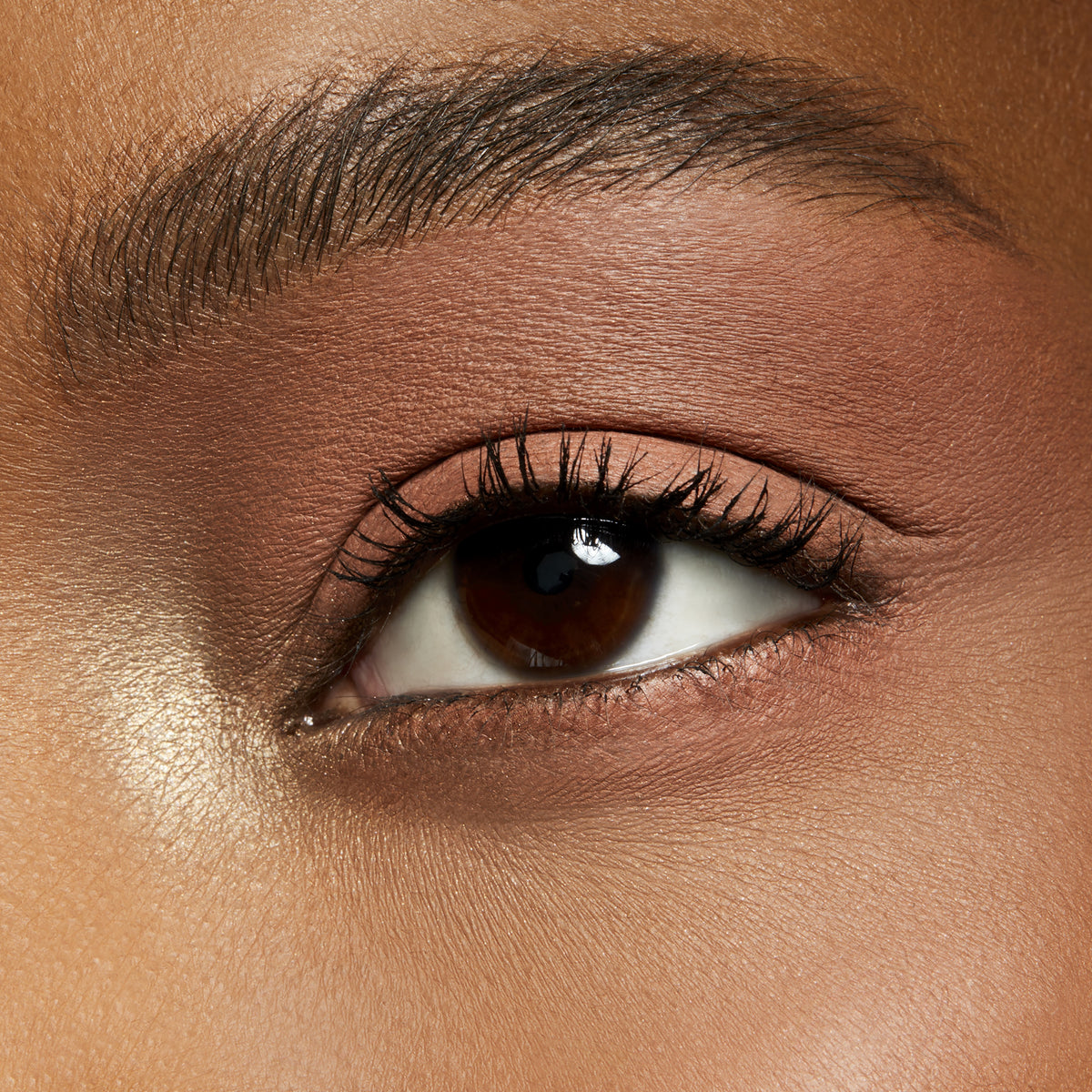 Eyeshadow, 1.5 g, Tete-A-Tint, Model, deep