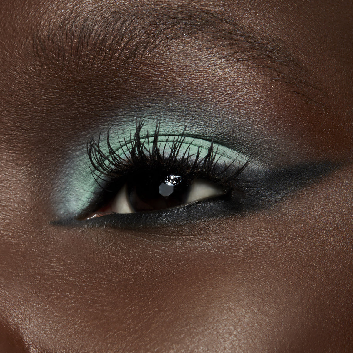 Eyeshadow, 1.5 g, Mint Condition, Model, deep