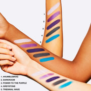 Eyeshadow, 1.5 g, Power To The Purple, Model