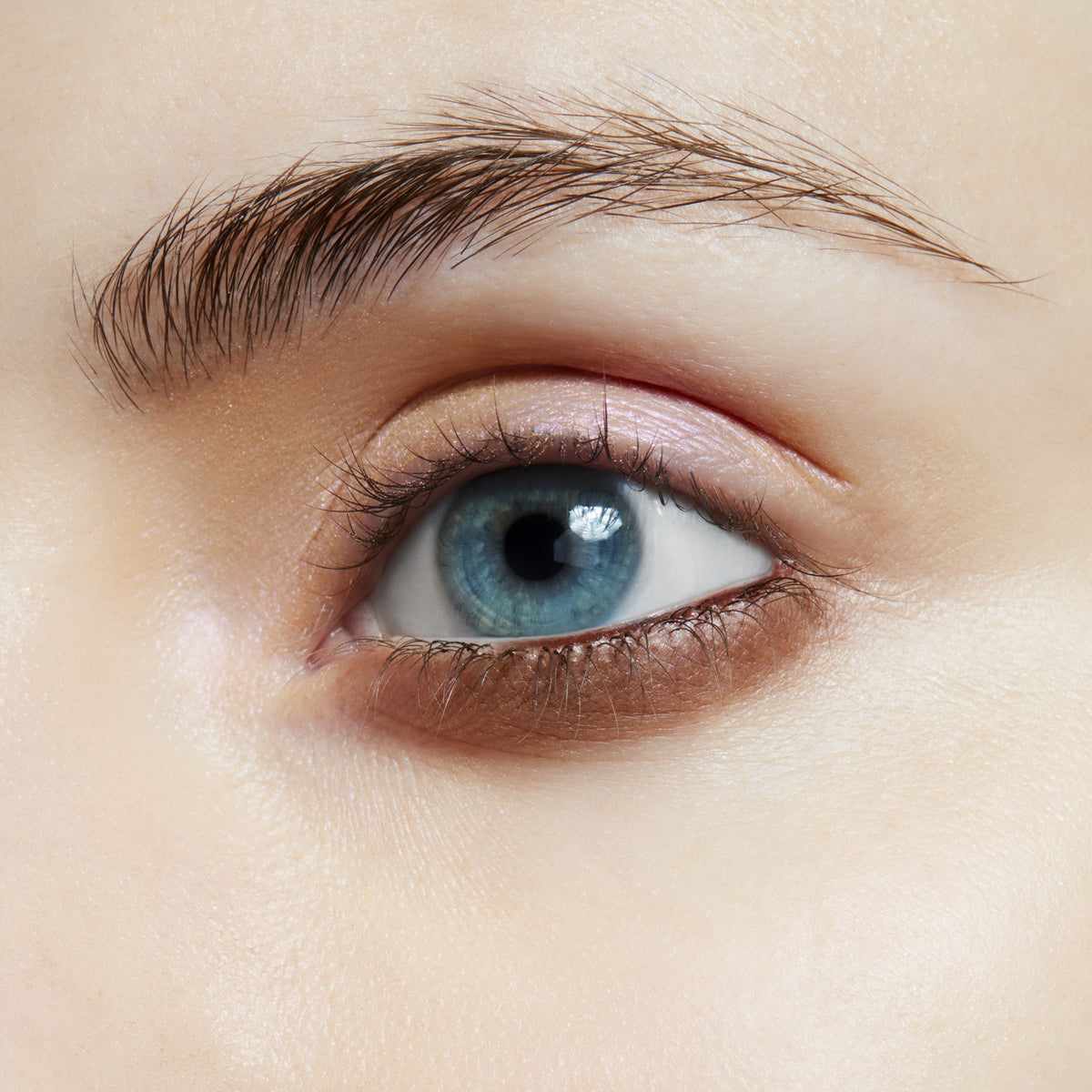 Eyeshadow, 1.5 g, Motif!, Model, light
