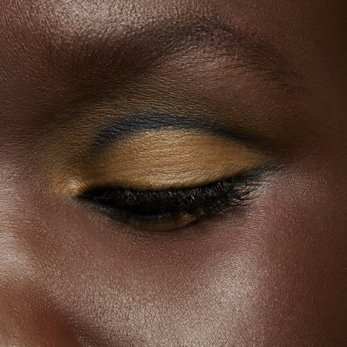 Eyeshadow, 1.5 g, Natural Wilderness, Model, deep
