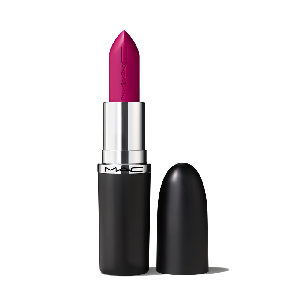 M·A·Cximal Sleek Satin Lipstick, 3.5 g, Popstar Pink, Product Shot