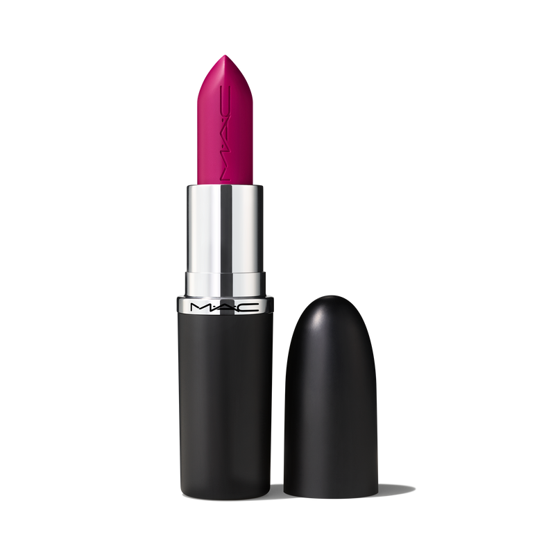 M·A·Cximal Sleek Satin Lipstick - Popstar Pink
