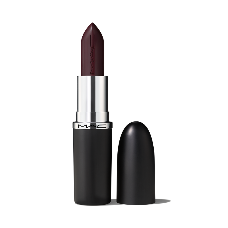 M·A·Cximal Sleek Satin Lipstick - Cyber