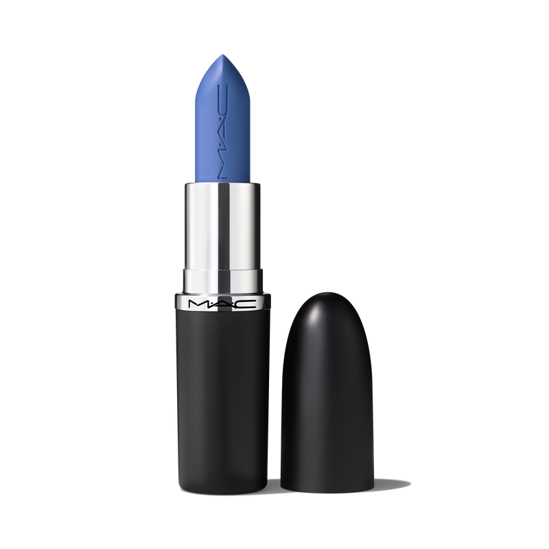 M·A·Cximal Sleek Satin Lipstick - Tilted Denim