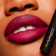 Powder Kiss Velvet Blur Slim Stick, 2.0 g, Wild Rebel, Model, deep