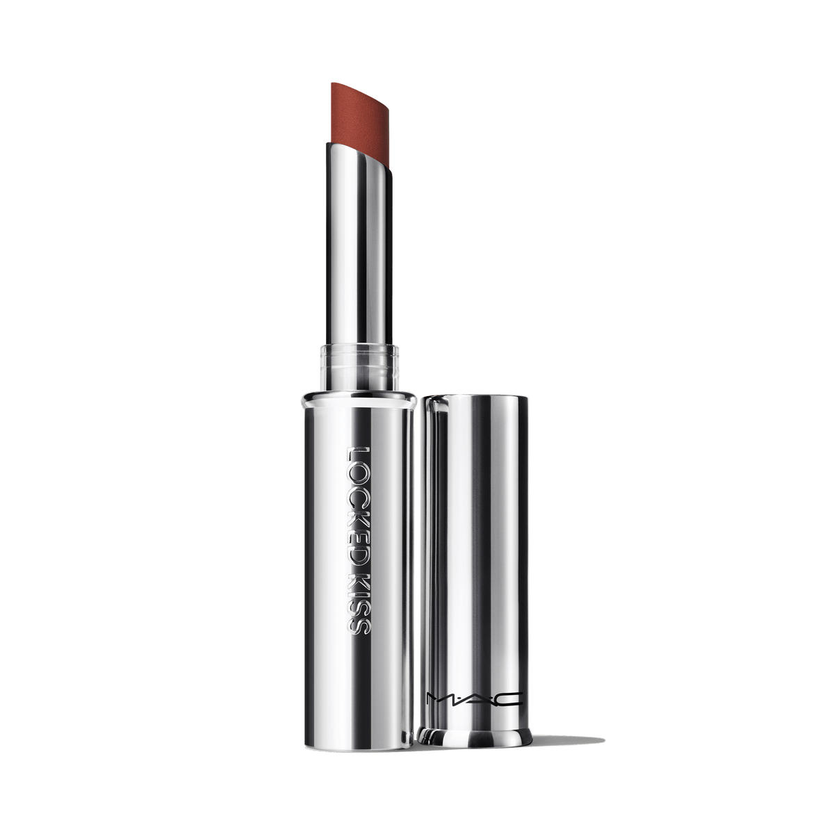 M·A·C Locked Kiss 24hr Lipstick, 1.8 g, Sophistry, Product Shot