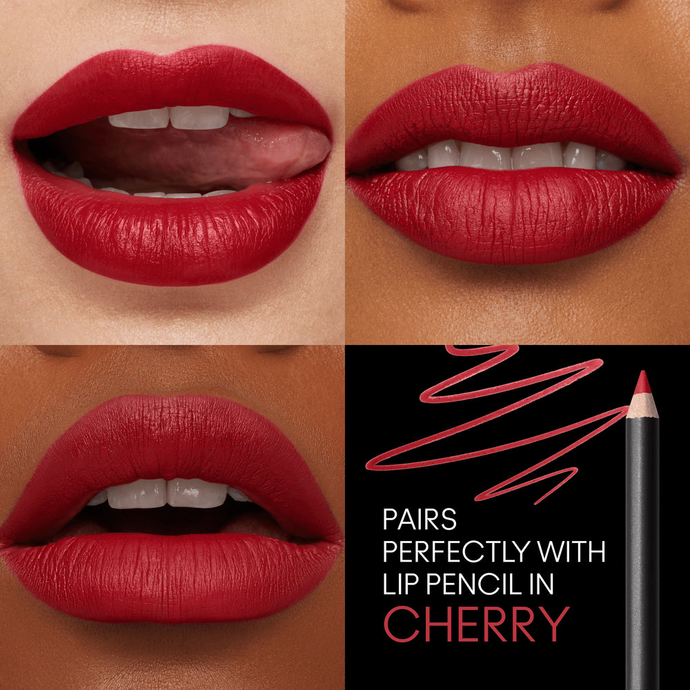 M·A·Cximal SILKY MATTE LIPSTICK, 3.5 g, Russian Red, Alt