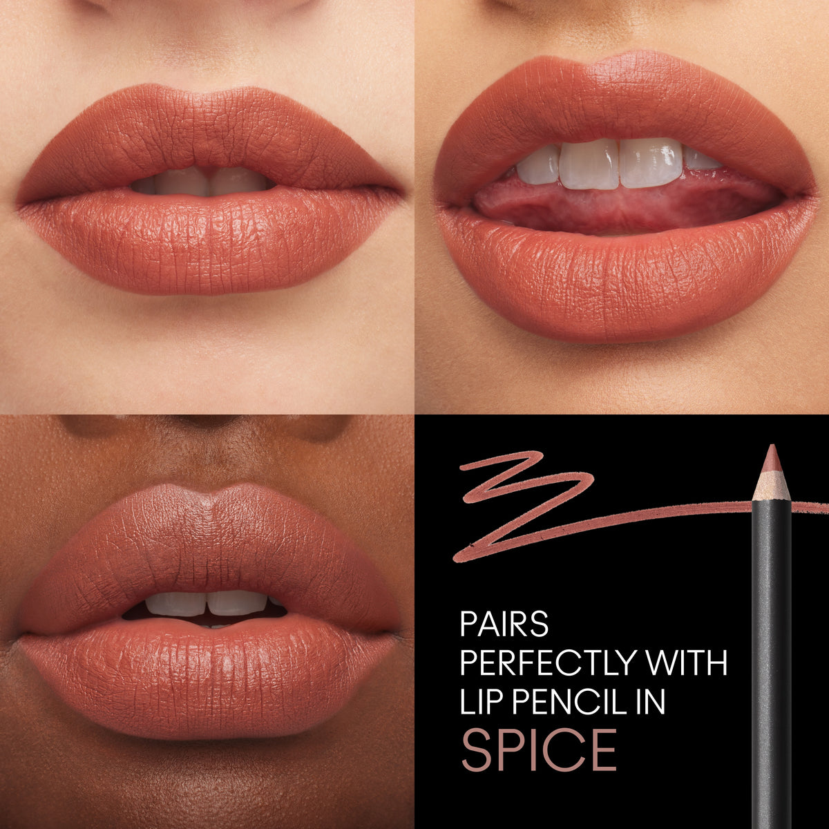 M·A·Cximal SILKY MATTE LIPSTICK, 3.5 g, Taupe, Model