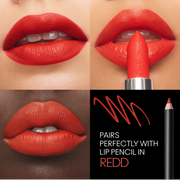 M·A·Cximal SILKY MATTE LIPSTICK, 3.5 g, Lady Danger, Model