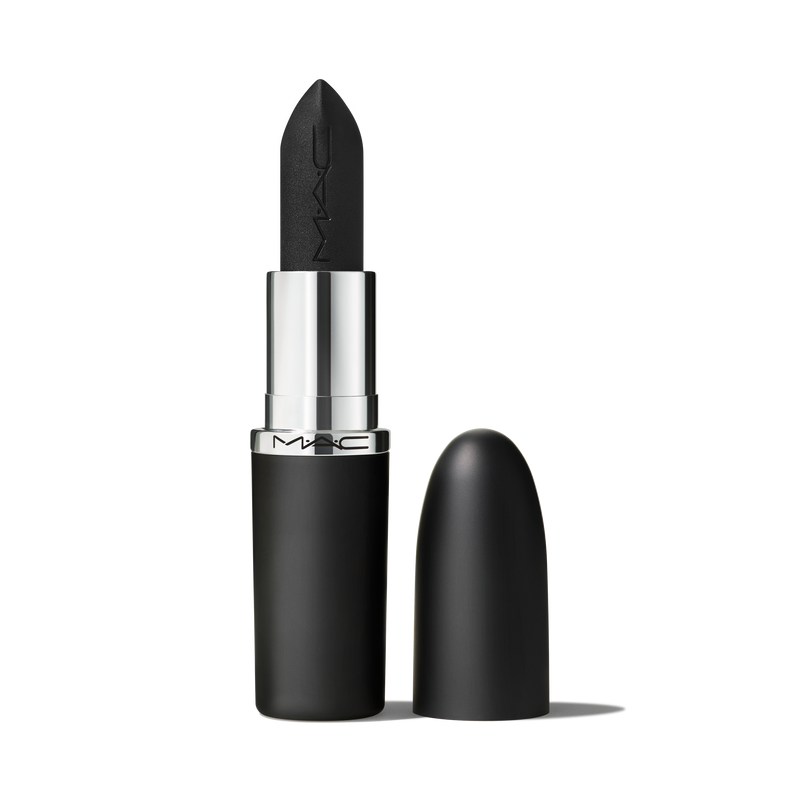 M·A·Cximal SILKY MATTE LIPSTICK - Caviar