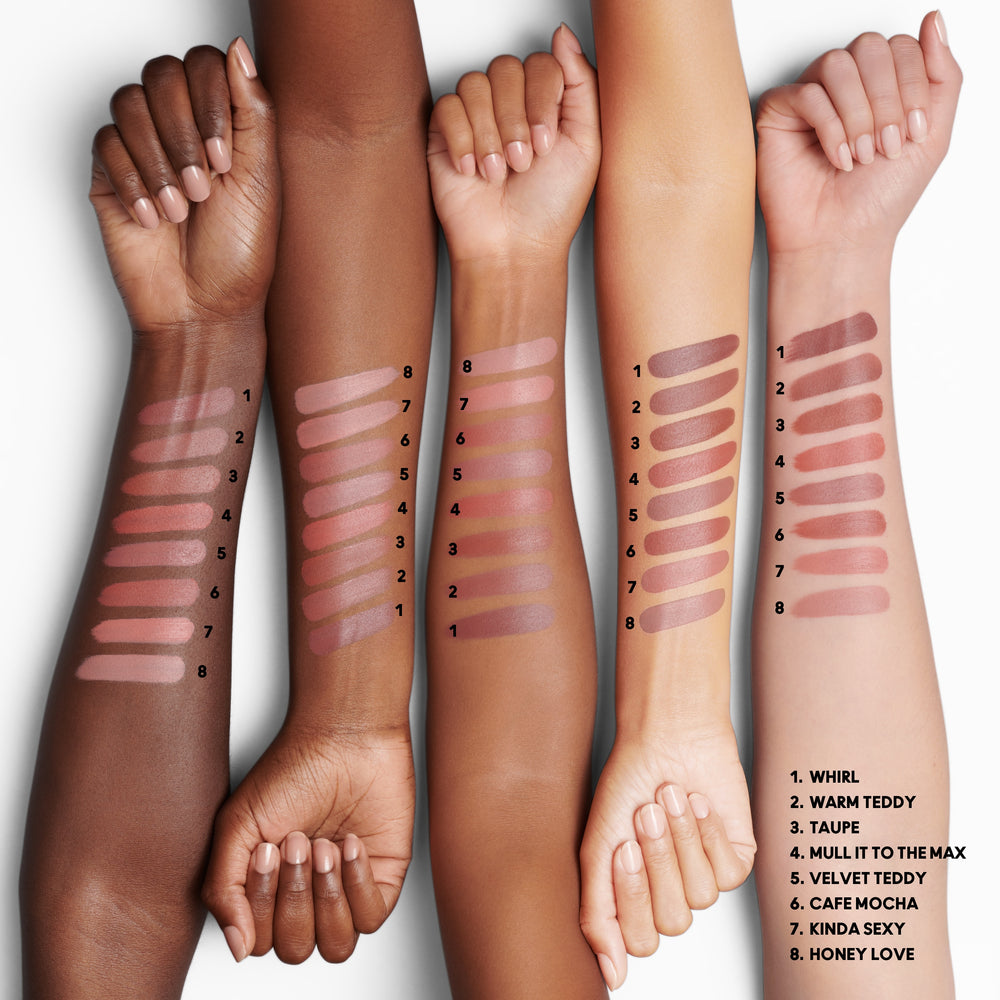 M·A·Cximal SILKY MATTE LIPSTICK, 3.5 g, Honeylove, Model