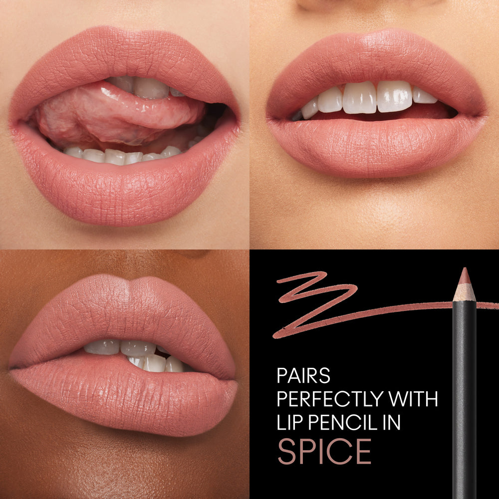 M·A·Cximal SILKY MATTE LIPSTICK, 3.5 g, Kinda Sexy, Model