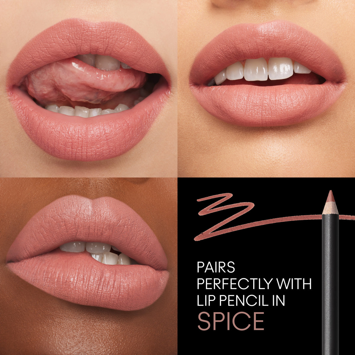 M·A·Cximal SILKY MATTE LIPSTICK, 3.5 g, Kinda Sexy, Model