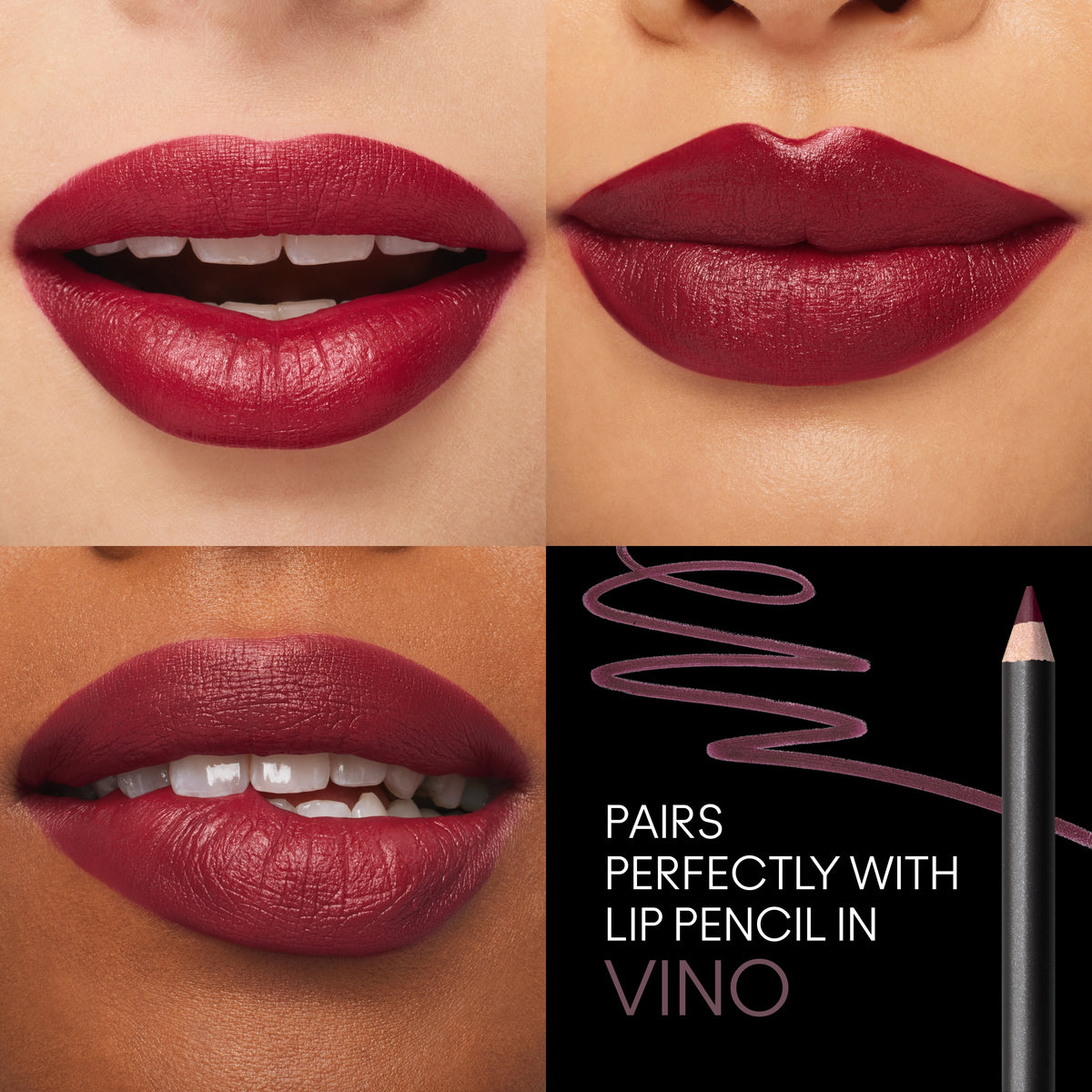 M·A·Cximal SILKY MATTE LIPSTICK, 3.5 g, D For Danger, Model