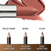 M·A·Cximal SILKY MATTE LIPSTICK, 3.5 g, Cool Teddy, Alt