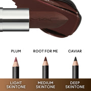 M·A·Cximal SILKY MATTE LIPSTICK, 3.5 g, Bare M·A·Cximal, Alt