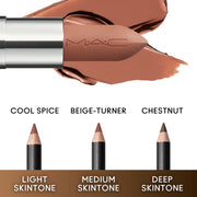 M·A·Cximal SILKY MATTE LIPSTICK, 3.5 g, Yash, Alt