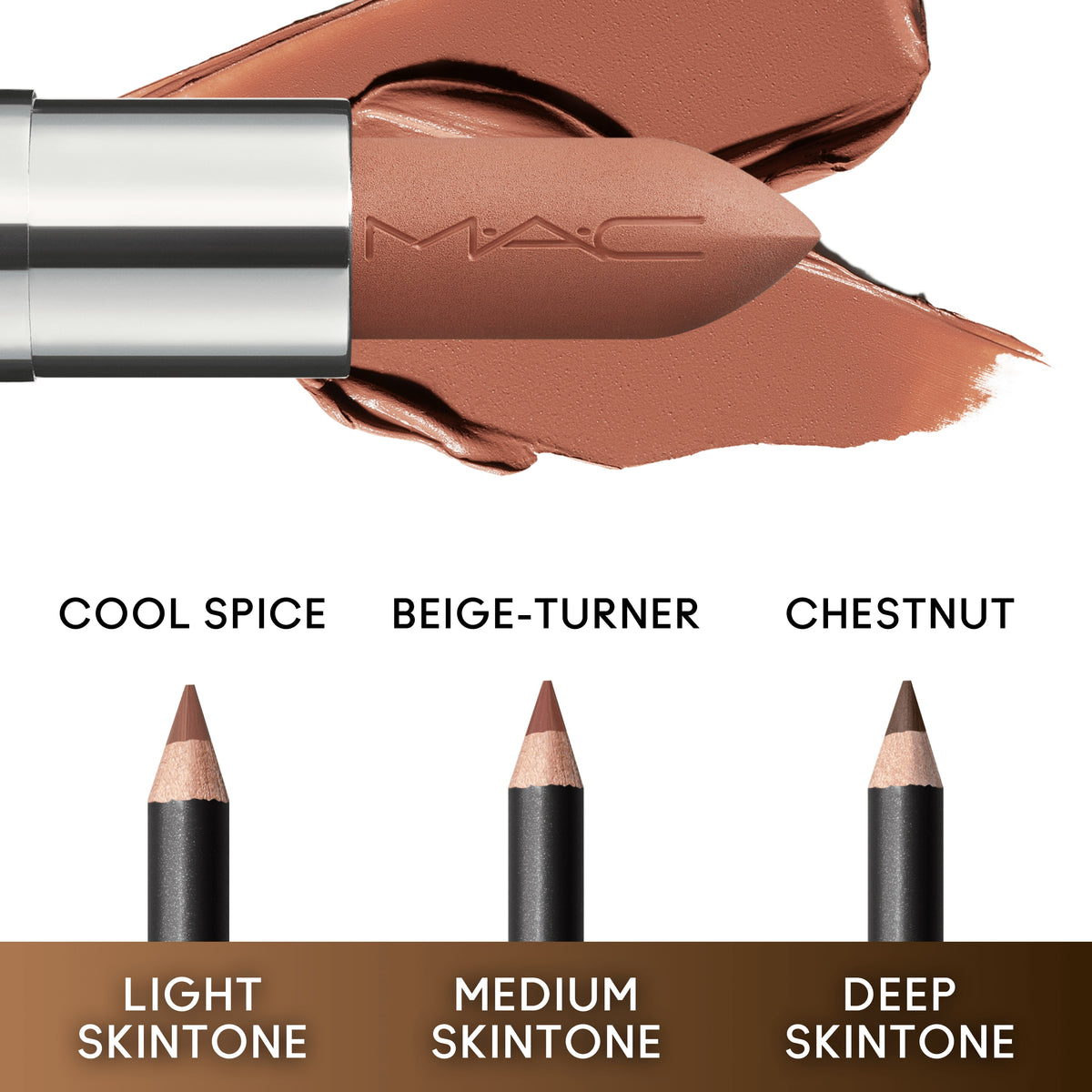 M·A·Cximal SILKY MATTE LIPSTICK, 3.5 g, Yash, Alt