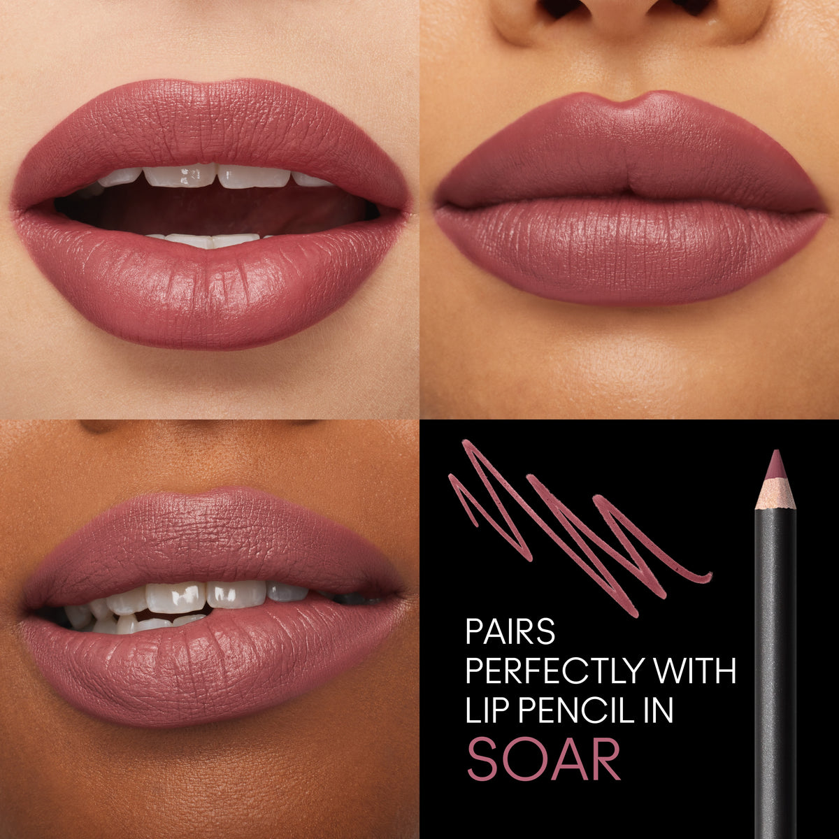 M·A·Cximal SILKY MATTE LIPSTICK, 3.5 g, Soar, Model