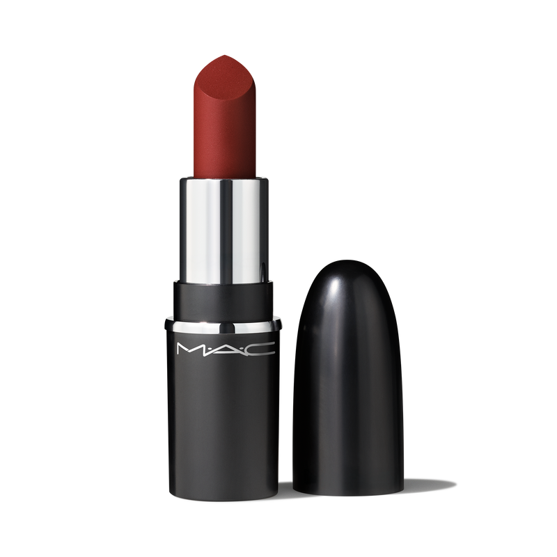 M·A·Cximal Sleek Satin Lipstick / Mini M·A·C - Dubonnet