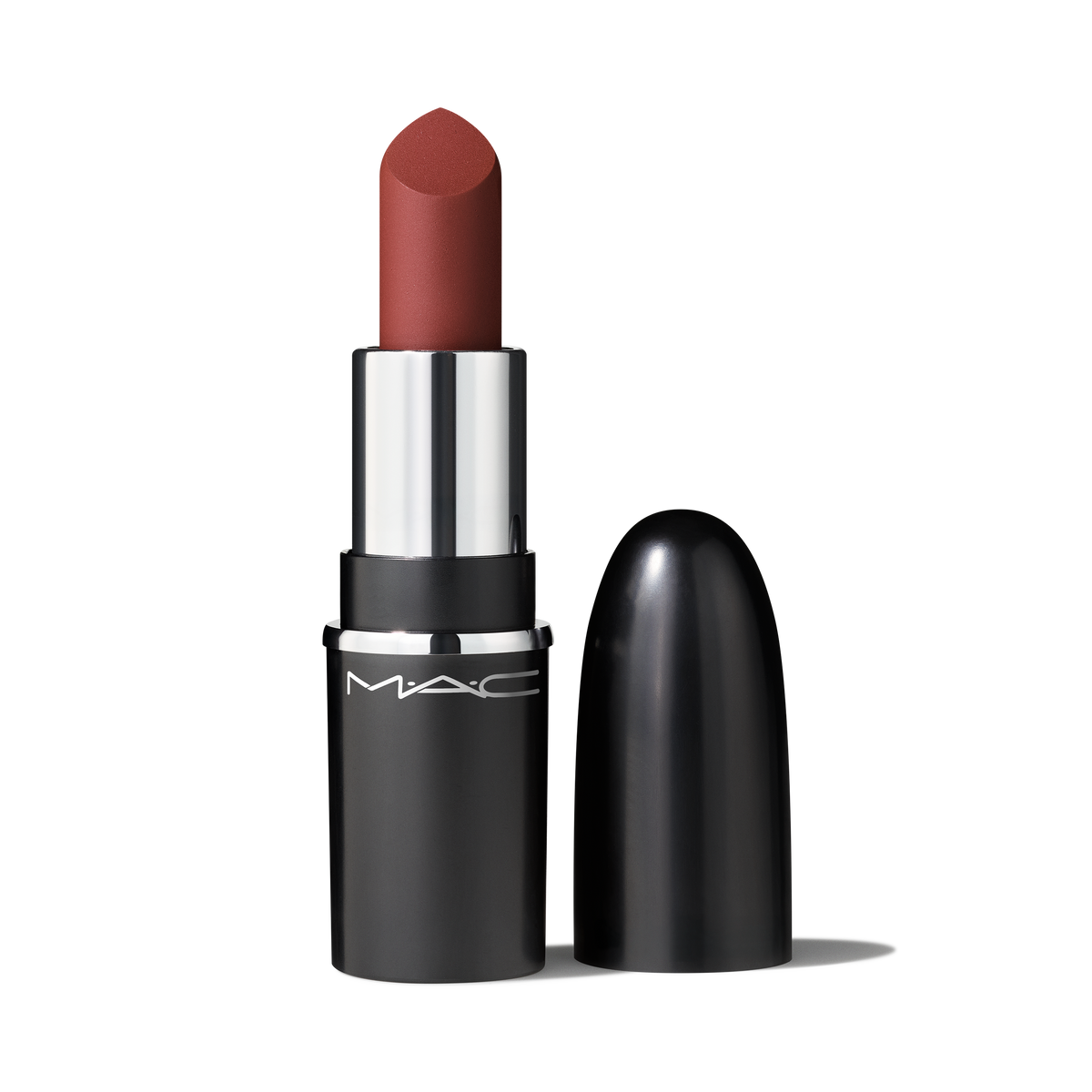 M·A·Cximal Sleek Satin Lipstick / Mini M·A·C, 1.5 g, Creme In Your Coffee, Product Shot